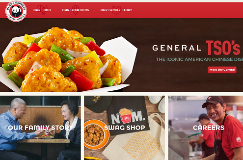 Panda Express International